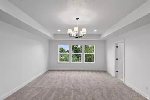 Bedroom - 1566 N 275 W, Orem, UT 84057 photo 4 of 6