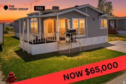 2491 N Hwy 89 #614, Pleasant View, UT 84404
