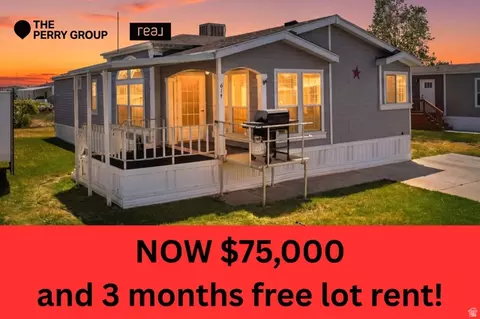 2491 N Hwy 89 #614, Pleasant View, UT 84404