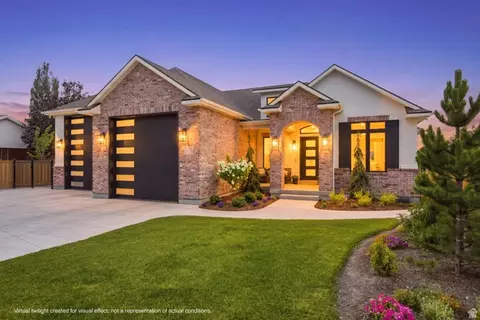 Exterior - 12308 S Mariah Cir E, Draper, UT 84020 photo 34 of 97