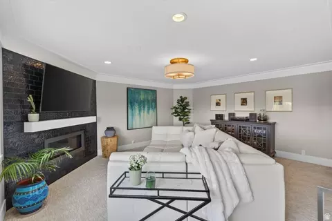 Living - 12308 S Mariah Cir E, Draper, UT 84020 photo 5 of 23