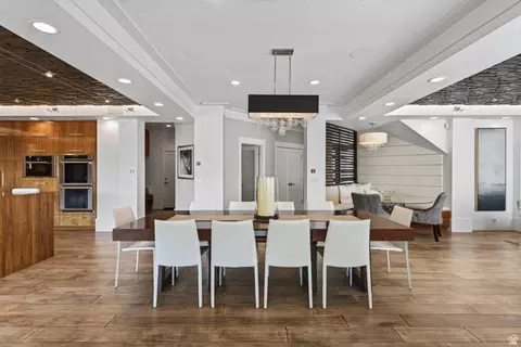 Dining - 12308 S Mariah Cir E, Draper, UT 84020 photo 4 of 8