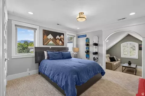 Bedroom - 12308 S Mariah Cir E, Draper, UT 84020 photo 11 of 20