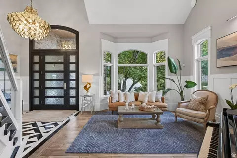 Entry Way - 12308 S Mariah Cir E, Draper, UT 84020 photo 2 of 15
