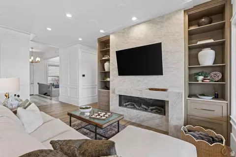 Living - 12308 S Mariah Cir E, Draper, UT 84020 photo 9 of 23