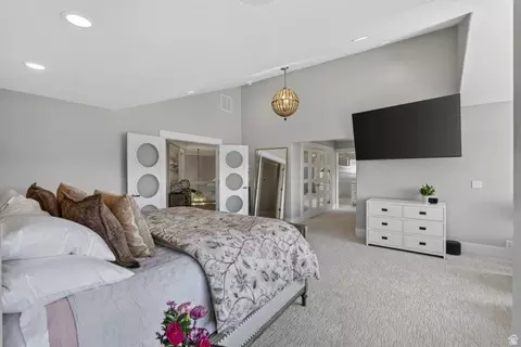 Bedroom - 12308 S Mariah Cir E, Draper, UT 84020 photo 2 of 20
