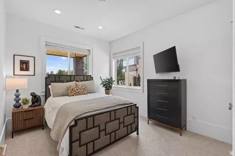 Bedroom - 12308 S Mariah Cir E, Draper, UT 84020 photo 17 of 20