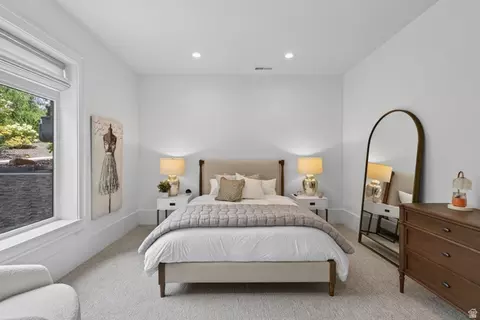 Bedroom - 12308 S Mariah Cir E, Draper, UT 84020 photo 18 of 20