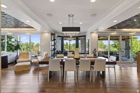 Dining - 12308 S Mariah Cir E, Draper, UT 84020 photo 8 of 8