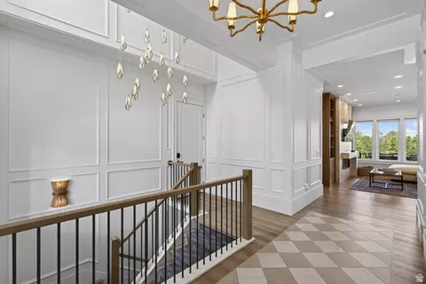 Entry Way - 12308 S Mariah Cir E, Draper, UT 84020 photo 13 of 15