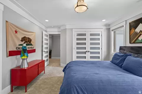 Bedroom - 12308 S Mariah Cir E, Draper, UT 84020 photo 12 of 20