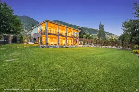 Exterior - 12308 S Mariah Cir E, Draper, UT 84020 photo 49 of 97