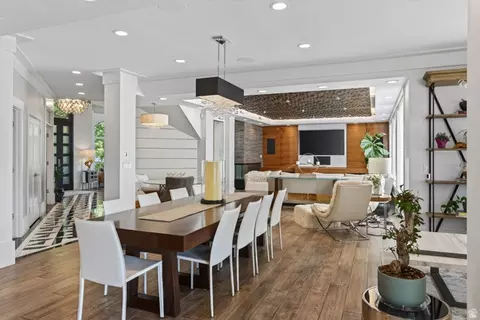 Dining - 12308 S Mariah Cir E, Draper, UT 84020 photo 3 of 8