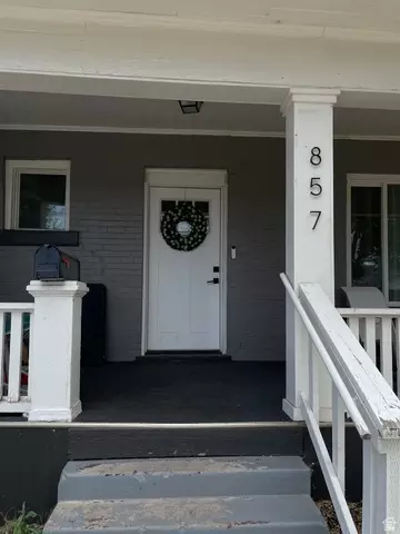 Exterior - 857 E 2700 St S, Ogden, UT 84403 photo 1 of 1