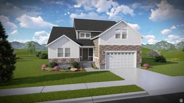 2878 N Salvia Dr #2232, Saratoga Springs, UT 84045