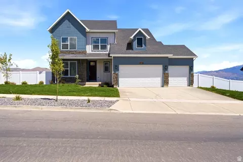 1178 W Mahogany St, Saratoga Springs, UT 84045