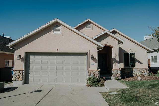 2267 E Spruce View Ct S, Millcreek, UT 84109