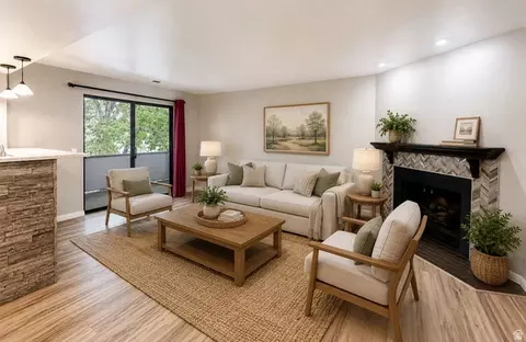 Living - 6907 S 745 E #G, Midvale, UT 84047 photo 1 of 4