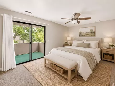 Bedroom - 6907 S 745 E #G, Midvale, UT 84047 photo 1 of 5