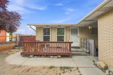 Exterior - 7667 S Birch St W, Midvale, UT 84047 photo 3 of 10