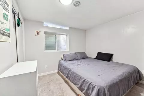 Bedroom - 7667 S Birch St W, Midvale, UT 84047 photo 3 of 8