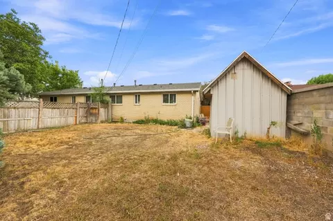 Exterior - 7667 S Birch St W, Midvale, UT 84047 photo 6 of 10
