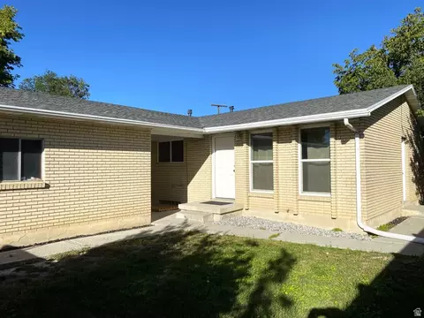 Exterior - 7667 S Birch St W, Midvale, UT 84047 photo 3 of 6