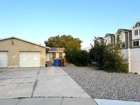 Exterior - 7667 S Birch St W, Midvale, UT 84047 photo 6 of 6