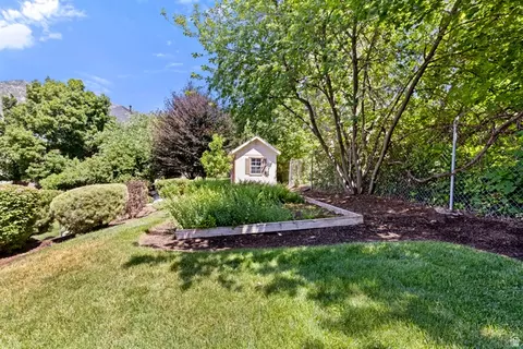 Exterior - 1559 E Wasatch Dr S, Ogden, UT 84403 photo 4 of 6
