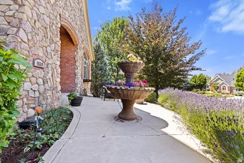 Exterior - 1559 E Wasatch Dr S, Ogden, UT 84403 photo 3 of 6