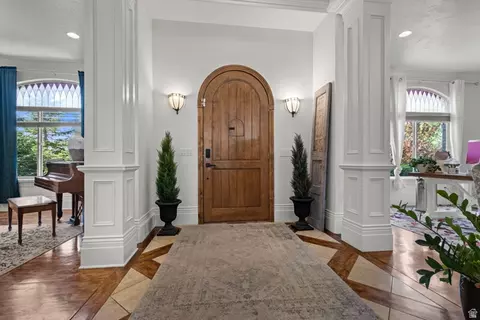 Entry Way - 1559 E Wasatch Dr S, Ogden, UT 84403 photo 2 of 5