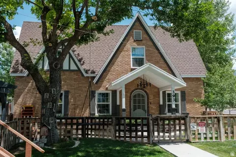 Exterior - 393 S 200 E, Ephraim, UT 84627 photo 2 of 25
