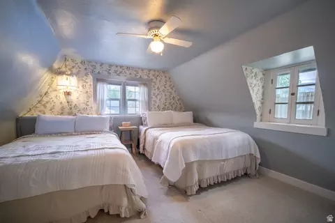 Bedroom - 393 S 200 E, Ephraim, UT 84627 photo 4 of 5