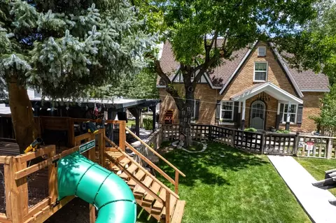 Exterior - 393 S 200 E, Ephraim, UT 84627 photo 7 of 25