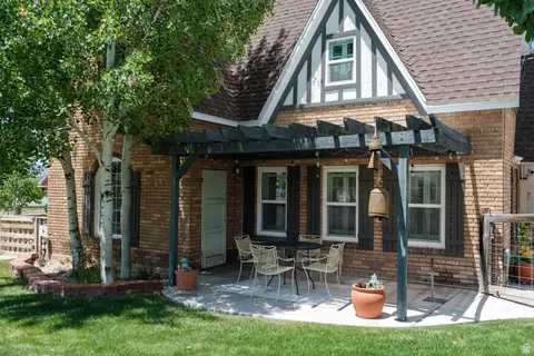 Exterior - 393 S 200 E, Ephraim, UT 84627 photo 25 of 25