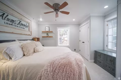 Bedroom - 393 S 200 E, Ephraim, UT 84627 photo 1 of 5