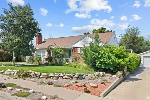 2800 S 2700 E, Salt Lake City, UT 84109