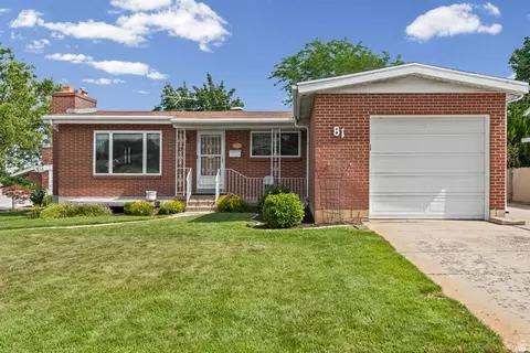 Exterior - 81 E 1700 S, Bountiful, UT 84010 photo 1 of 7