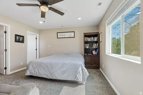 Bedroom - 595 S 1200 E, Enterprise, UT 84725 photo 1 of 2
