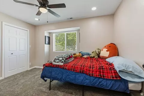 Bedroom - 595 S 1200 E, Enterprise, UT 84725 photo 2 of 2