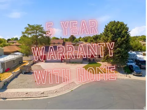 2551 W Lolene Cir, Taylorsville, UT 84129