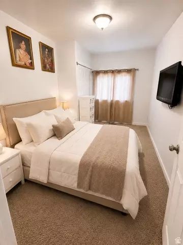 Bedroom - 244 E 13th St S, Ogden, UT 84404 photo 1 of 1