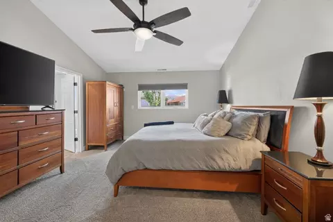 Bedroom - 4297 Beeman Dr, Moab, UT 84532 photo 2 of 5
