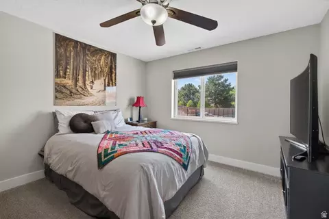 Bedroom - 4297 Beeman Dr, Moab, UT 84532 photo 4 of 5