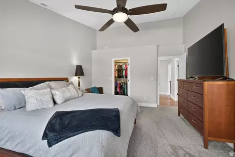 Bedroom - 4297 Beeman Dr, Moab, UT 84532 photo 3 of 5