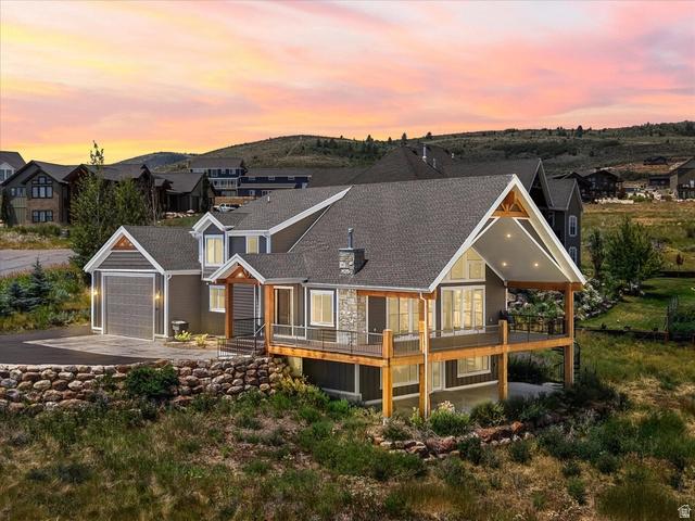 251 W Persimmon Dr, Garden City, UT 84028