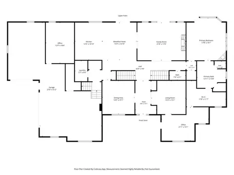 Floorplan - 1317 E South Pond Cir, Mapleton, UT 84664 photo 2 of 3