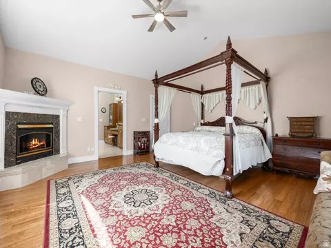 Bedroom - 1317 E South Pond Cir, Mapleton, UT 84664 photo 1 of 7
