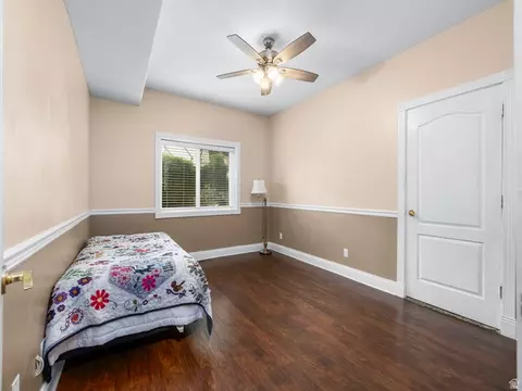 Bedroom - 1317 E South Pond Cir, Mapleton, UT 84664 photo 4 of 7