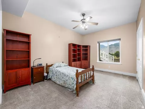 Bedroom - 1317 E South Pond Cir, Mapleton, UT 84664 photo 5 of 7